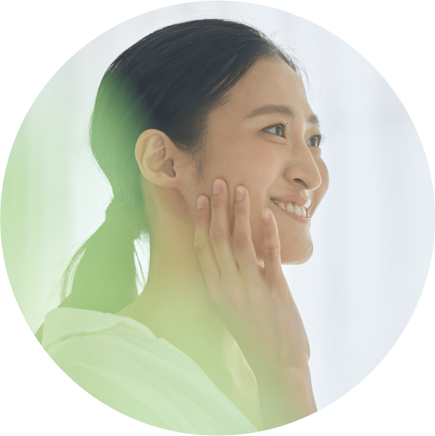 point 01 薬用成分 CPC配合