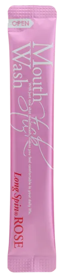 Long Spin ROSE  Stick