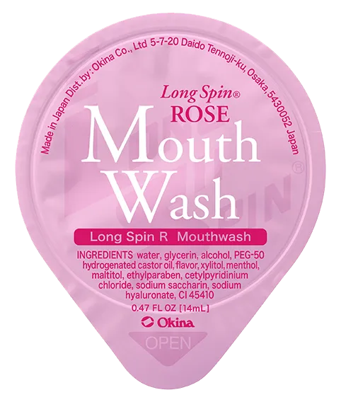Long Spin ROSE